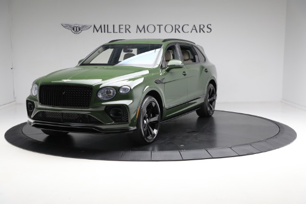 2023 Bentley Bentayga EWB