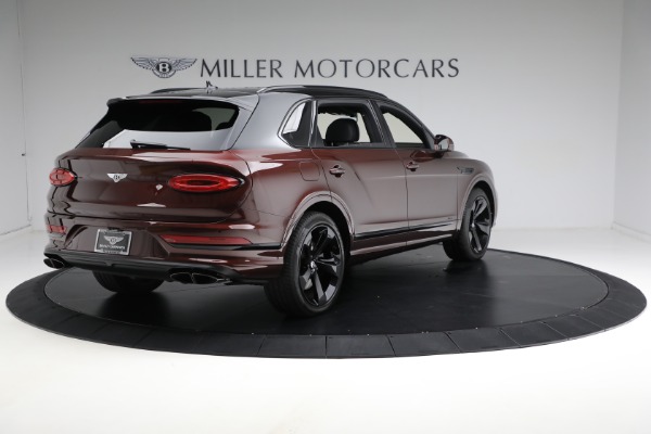 Used 2023 Bentley Bentayga EWB Azure V8 for sale $264,900 at Alfa Romeo of Westport in Westport CT 06880 10