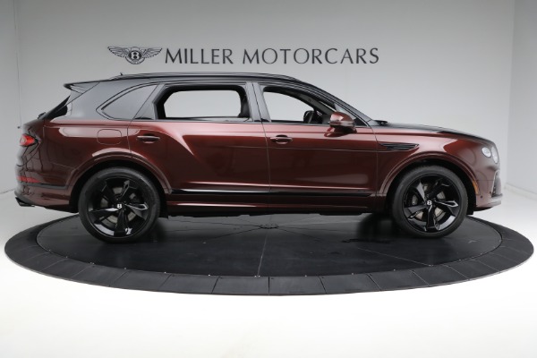 Used 2023 Bentley Bentayga EWB Azure V8 for sale $264,900 at Alfa Romeo of Westport in Westport CT 06880 11