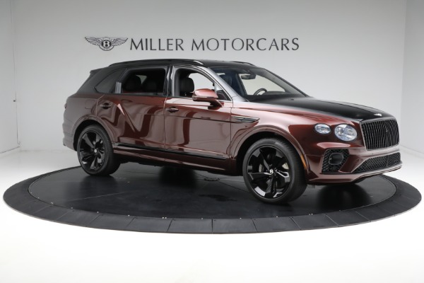Used 2023 Bentley Bentayga EWB Azure V8 for sale $264,900 at Alfa Romeo of Westport in Westport CT 06880 12