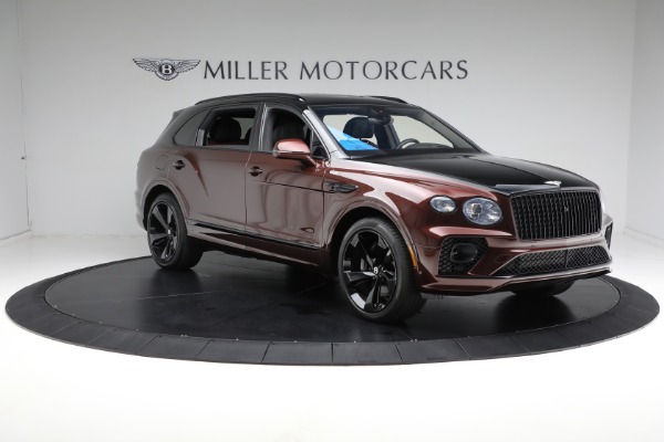 Used 2023 Bentley Bentayga EWB Azure V8 for sale $264,900 at Alfa Romeo of Westport in Westport CT 06880 14