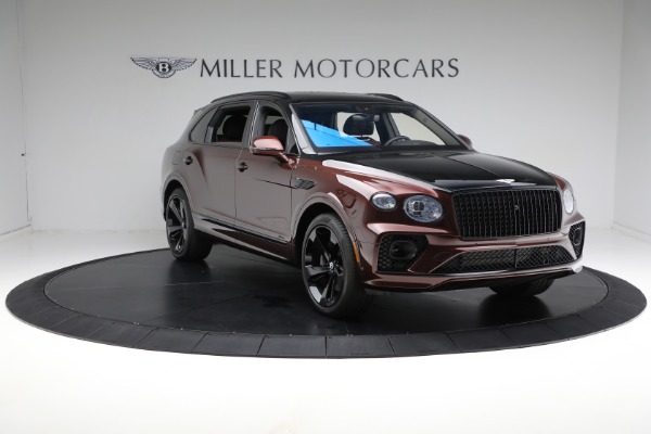 Used 2023 Bentley Bentayga EWB Azure V8 for sale $264,900 at Alfa Romeo of Westport in Westport CT 06880 15