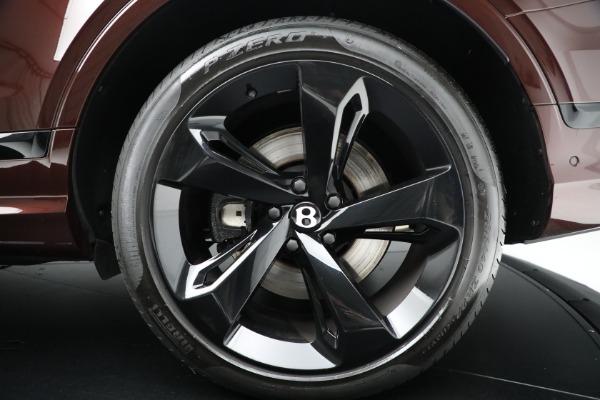 Used 2023 Bentley Bentayga EWB Azure V8 for sale $264,900 at Alfa Romeo of Westport in Westport CT 06880 18
