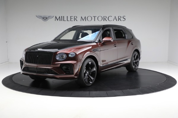 Used 2023 Bentley Bentayga EWB Azure V8 for sale $264,900 at Alfa Romeo of Westport in Westport CT 06880 2
