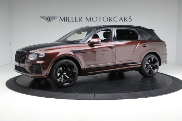 Used 2023 Bentley Bentayga EWB Azure V8 for sale $264,900 at Alfa Romeo of Westport in Westport CT 06880 4