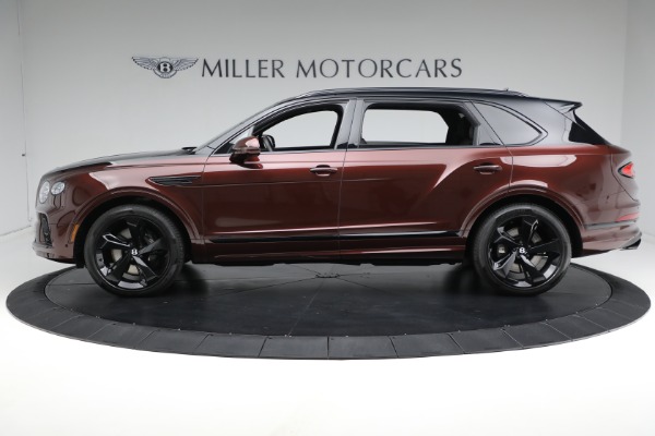 Used 2023 Bentley Bentayga EWB Azure V8 for sale $264,900 at Alfa Romeo of Westport in Westport CT 06880 5