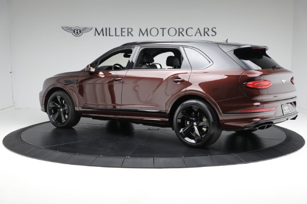Used 2023 Bentley Bentayga EWB Azure V8 for sale $264,900 at Alfa Romeo of Westport in Westport CT 06880 6