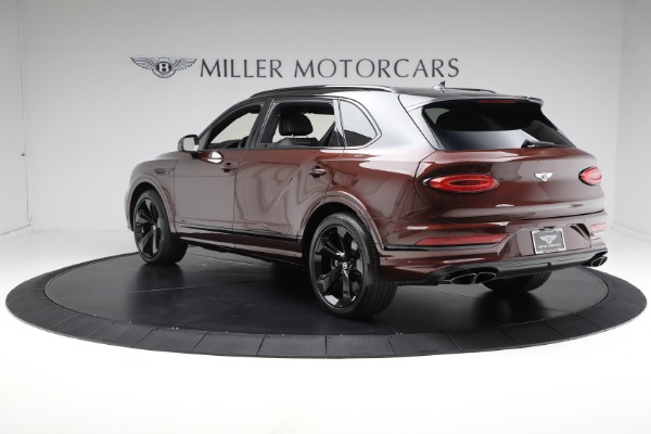 Used 2023 Bentley Bentayga EWB Azure V8 for sale $264,900 at Alfa Romeo of Westport in Westport CT 06880 7