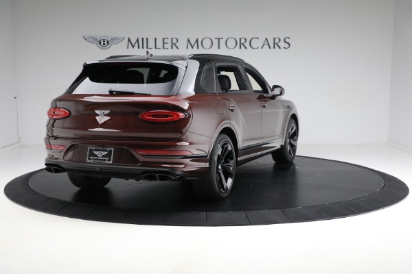 Used 2023 Bentley Bentayga EWB Azure V8 for sale $264,900 at Alfa Romeo of Westport in Westport CT 06880 9