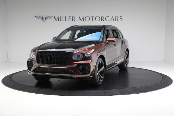 Used 2023 Bentley Bentayga EWB Azure V8 for sale $264,900 at Alfa Romeo of Westport in Westport CT 06880 1