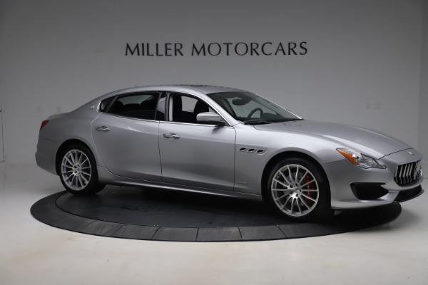 Used 2017 Maserati Quattroporte S Q4 GranSport for sale Sold at Alfa Romeo of Westport in Westport CT 06880 10