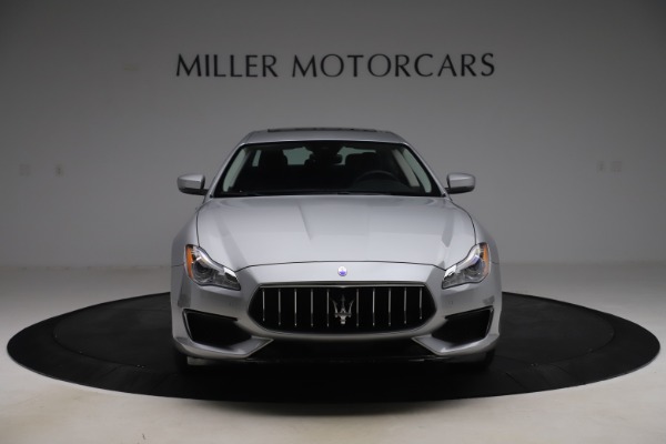 Used 2017 Maserati Quattroporte S Q4 GranSport for sale Sold at Alfa Romeo of Westport in Westport CT 06880 12