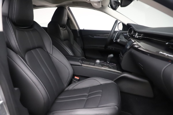 New 2017 Maserati Quattroporte S Q4 GranSport for sale Sold at Alfa Romeo of Westport in Westport CT 06880 22
