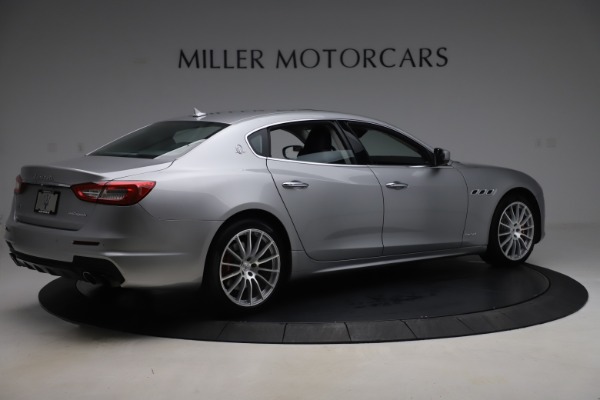 Used 2017 Maserati Quattroporte S Q4 GranSport for sale Sold at Alfa Romeo of Westport in Westport CT 06880 8