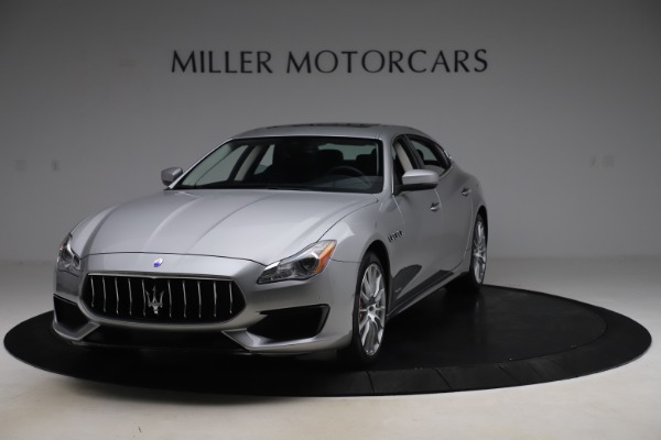 Used 2017 Maserati Quattroporte S Q4 GranSport for sale Sold at Alfa Romeo of Westport in Westport CT 06880 1