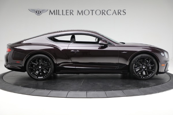 Used 2023 Bentley Continental GT Speed for sale $329,900 at Alfa Romeo of Westport in Westport CT 06880 10