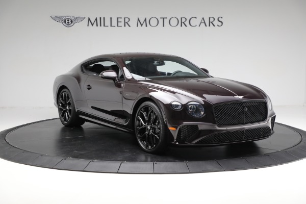 Used 2023 Bentley Continental GT Speed for sale $329,900 at Alfa Romeo of Westport in Westport CT 06880 12