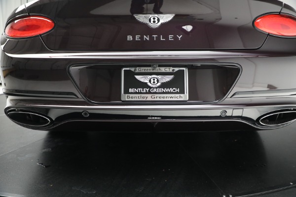 Used 2023 Bentley Continental GT Speed for sale $329,900 at Alfa Romeo of Westport in Westport CT 06880 14