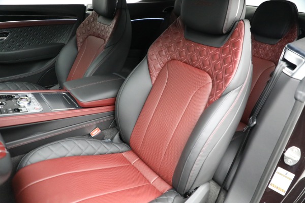 Used 2023 Bentley Continental GT Speed for sale $329,900 at Alfa Romeo of Westport in Westport CT 06880 18