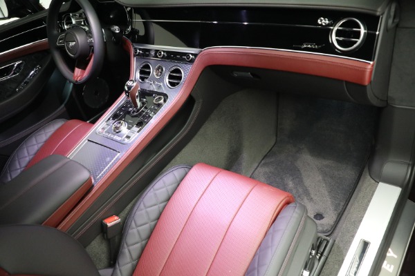 Used 2023 Bentley Continental GT Speed for sale $329,900 at Alfa Romeo of Westport in Westport CT 06880 19