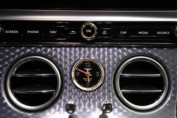 Used 2023 Bentley Continental GT Speed for sale $329,900 at Alfa Romeo of Westport in Westport CT 06880 24