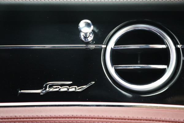 Used 2023 Bentley Continental GT Speed for sale $329,900 at Alfa Romeo of Westport in Westport CT 06880 25