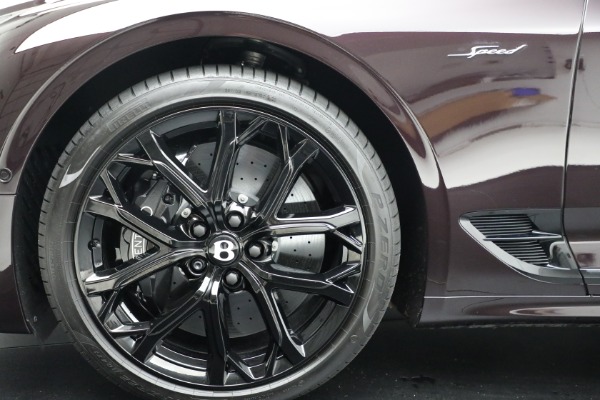Used 2023 Bentley Continental GT Speed for sale $329,900 at Alfa Romeo of Westport in Westport CT 06880 28