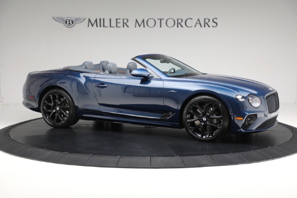 Used 2023 Bentley Continental GTC Speed for sale $324,900 at Alfa Romeo of Westport in Westport CT 06880 11