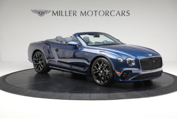 Used 2023 Bentley Continental GTC Speed for sale $324,900 at Alfa Romeo of Westport in Westport CT 06880 12