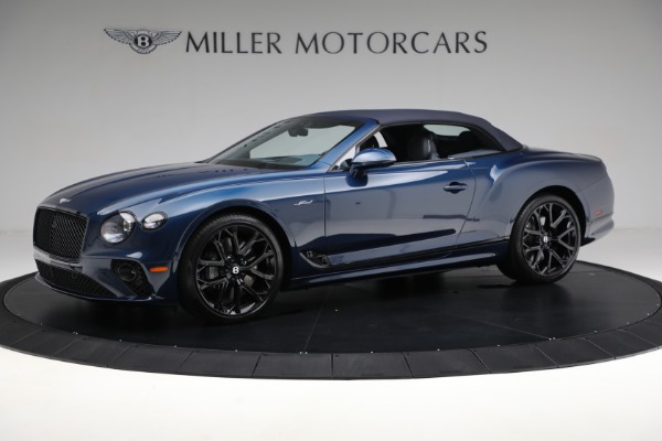 Used 2023 Bentley Continental GTC Speed for sale $324,900 at Alfa Romeo of Westport in Westport CT 06880 15