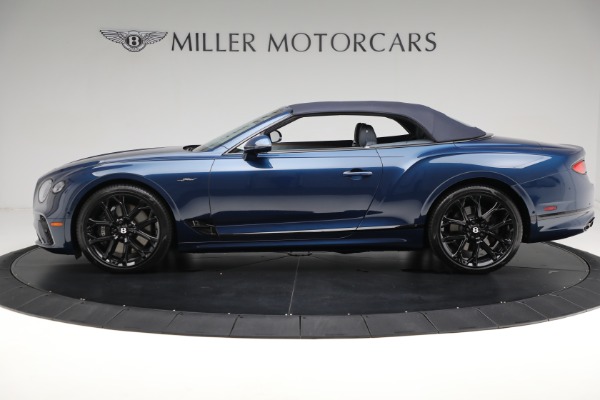 Used 2023 Bentley Continental GTC Speed for sale $324,900 at Alfa Romeo of Westport in Westport CT 06880 16