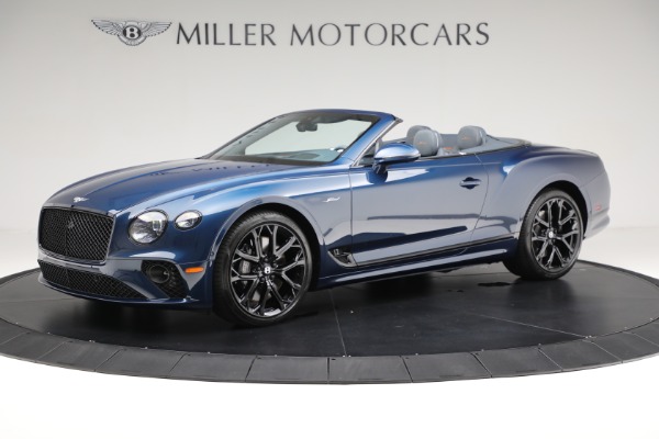 Used 2023 Bentley Continental GTC Speed for sale $324,900 at Alfa Romeo of Westport in Westport CT 06880 2