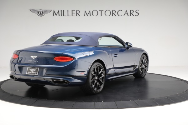 Used 2023 Bentley Continental GTC Speed for sale $324,900 at Alfa Romeo of Westport in Westport CT 06880 20