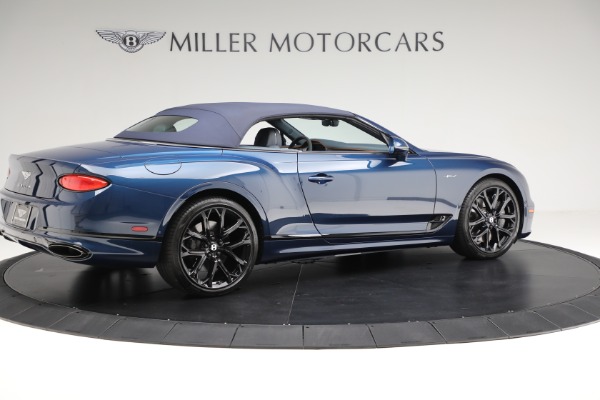 Used 2023 Bentley Continental GTC Speed for sale $324,900 at Alfa Romeo of Westport in Westport CT 06880 21