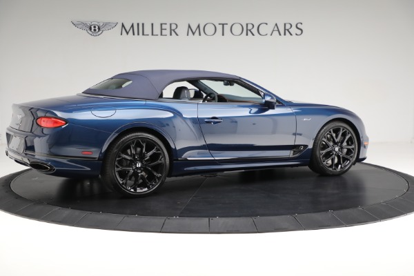 Used 2023 Bentley Continental GTC Speed for sale $324,900 at Alfa Romeo of Westport in Westport CT 06880 22