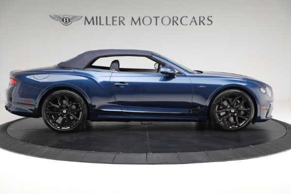 Used 2023 Bentley Continental GTC Speed for sale $324,900 at Alfa Romeo of Westport in Westport CT 06880 23