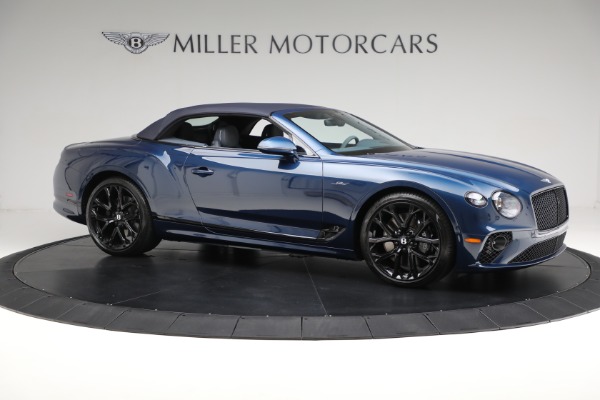 Used 2023 Bentley Continental GTC Speed for sale $324,900 at Alfa Romeo of Westport in Westport CT 06880 24
