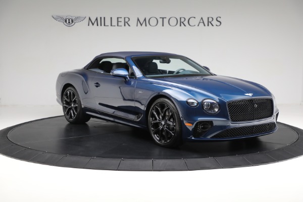 Used 2023 Bentley Continental GTC Speed for sale $324,900 at Alfa Romeo of Westport in Westport CT 06880 25
