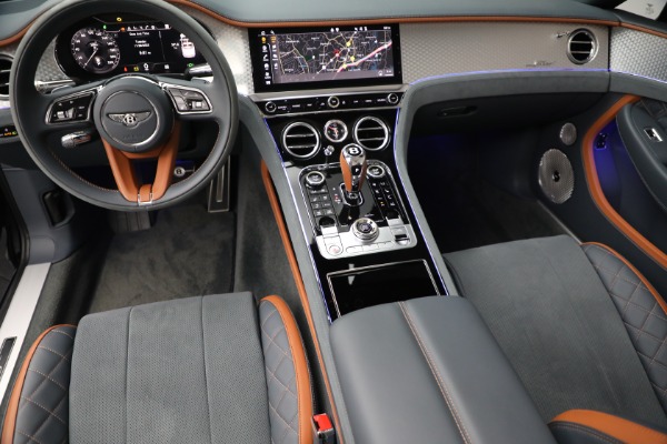 Used 2023 Bentley Continental GTC Speed for sale $324,900 at Alfa Romeo of Westport in Westport CT 06880 28