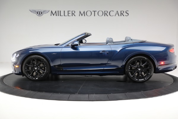 Used 2023 Bentley Continental GTC Speed for sale $324,900 at Alfa Romeo of Westport in Westport CT 06880 3