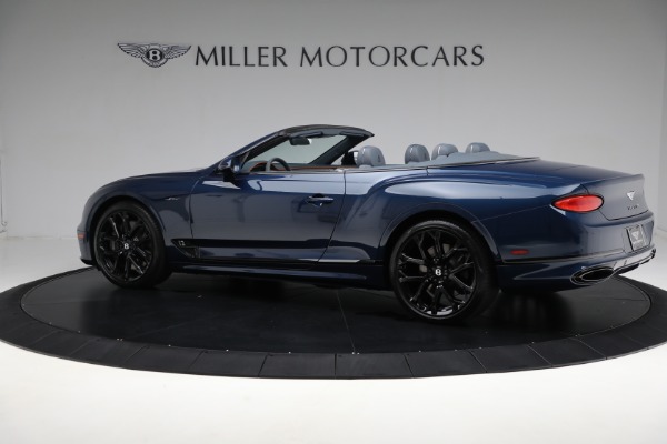 Used 2023 Bentley Continental GTC Speed for sale $324,900 at Alfa Romeo of Westport in Westport CT 06880 4