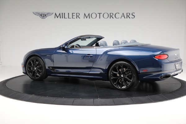 Used 2023 Bentley Continental GTC Speed for sale $324,900 at Alfa Romeo of Westport in Westport CT 06880 5