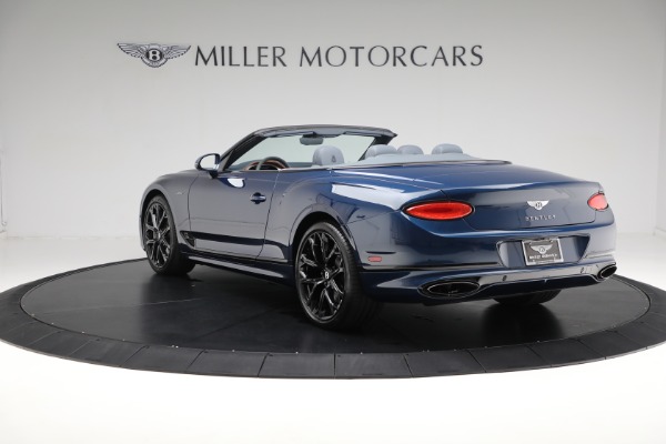 Used 2023 Bentley Continental GTC Speed for sale $324,900 at Alfa Romeo of Westport in Westport CT 06880 6