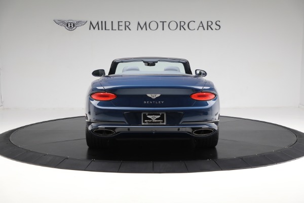 Used 2023 Bentley Continental GTC Speed for sale $324,900 at Alfa Romeo of Westport in Westport CT 06880 7