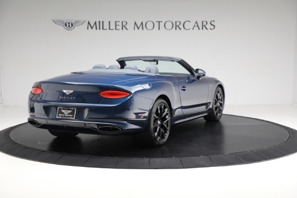 Used 2023 Bentley Continental GTC Speed for sale $324,900 at Alfa Romeo of Westport in Westport CT 06880 8