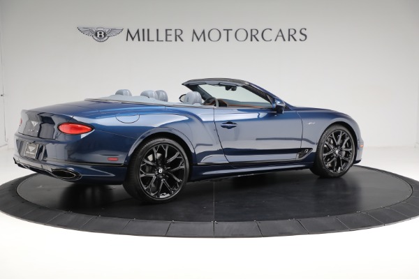 Used 2023 Bentley Continental GTC Speed for sale $324,900 at Alfa Romeo of Westport in Westport CT 06880 9
