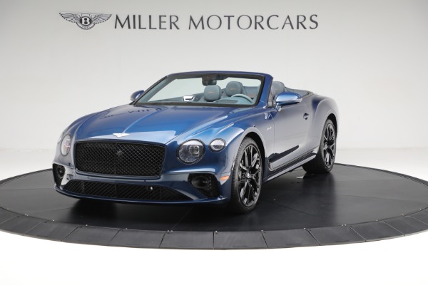 Used 2023 Bentley Continental GTC Speed for sale $324,900 at Alfa Romeo of Westport in Westport CT 06880 1