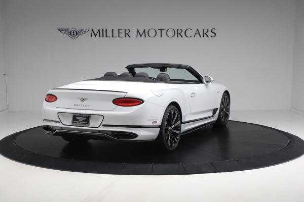 Used 2023 Bentley Continental GTC Speed for sale $324,900 at Alfa Romeo of Westport in Westport CT 06880 10