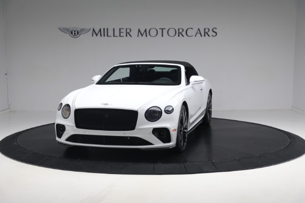 Used 2023 Bentley Continental GTC Speed for sale $324,900 at Alfa Romeo of Westport in Westport CT 06880 16