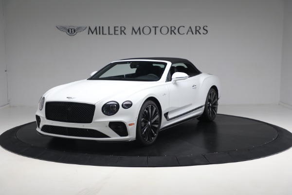 Used 2023 Bentley Continental GTC Speed for sale $324,900 at Alfa Romeo of Westport in Westport CT 06880 17